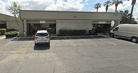 File Savers Data Recovery Office Building in Riverside California